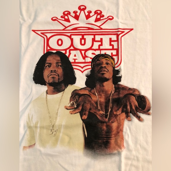 OUT KAST GRAPHIC TEE…. “UNISEX” - Picture 2 of 7